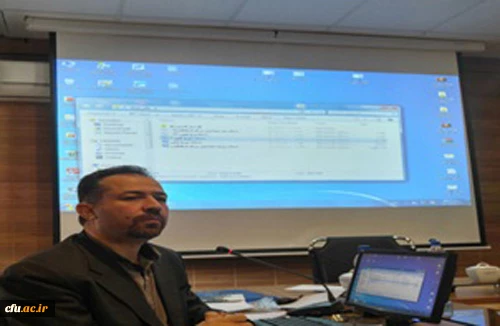 در پردیس هاشمی نژاد مشهد مقدس برگزار شد:

اولین همایش ملی روایت پژوهی
 8