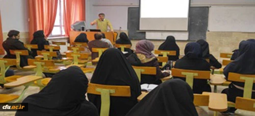 در پردیس هاشمی نژاد مشهد مقدس برگزار شد:

اولین همایش ملی روایت پژوهی
 9