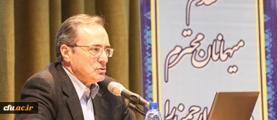 دکتر مهرمحمدی در برگزاری اولین کرسی ترویجی دانشگاه:
کرسی ها ، ظرفیتی برای توسعه گفتمان تربیت معلم