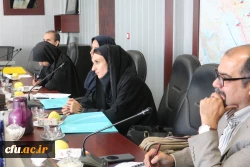 اولین جلسه شورای مشورتی پزشکان برگزار شد. 2