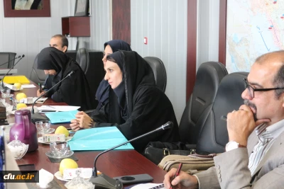 اولین جلسه شورای مشورتی پزشکان برگزار شد.