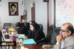 اولین جلسه شورای مشورتی پزشکان برگزار شد. 3