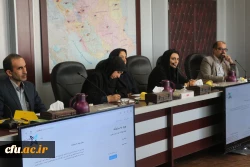 اولین جلسه شورای مشورتی پزشکان برگزار شد. 7