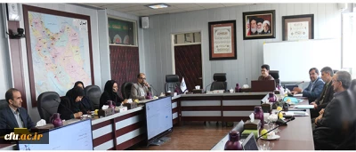 اولین جلسه شورای مشورتی پزشکان برگزار شد