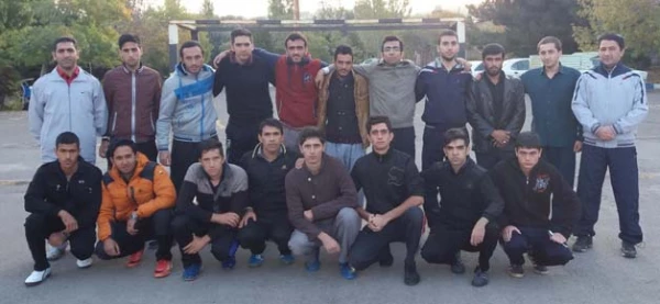 در پردیس علامه امینی(ره)برگزار شد:

 مراسم گرامیداشت هفته تربیت بدنی 
 3