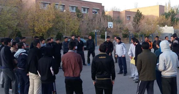 در پردیس علامه امینی(ره)برگزار شد:

 مراسم گرامیداشت هفته تربیت بدنی 
 4