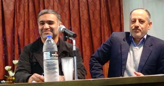 نشست صمیمانه دانشجو معلمان با مسولان هسته مرکزی گزینش اداره کل آموزش و پرورش   استان آذربایجان شرقی 5