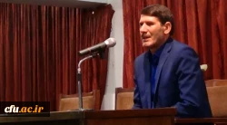 نشست صمیمانه دانشجو معلمان با مسولان هسته مرکزی گزینش اداره کل آموزش و پرورش   استان آذربایجان شرقی 6