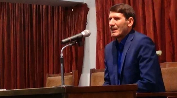 نشست صمیمانه دانشجو معلمان با مسولان هسته مرکزی گزینش اداره کل آموزش و پرورش   استان آذربایجان شرقی 6