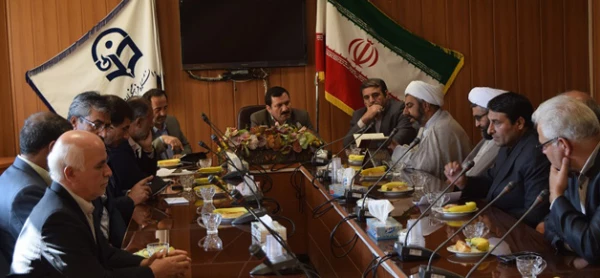 افتتاح پروژه های خیر ساز و عمرانی در مرکز آموزش عالی علامه طباطبایی سبزوار 10