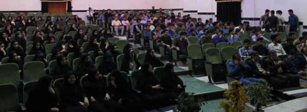 نشست دانشجومعلمان بوشهر با معاون دانشجویی دانشگاه فرهنگیان 2