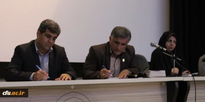 نشست دانشجومعلمان بوشهر با معاون دانشجویی دانشگاه فرهنگیان