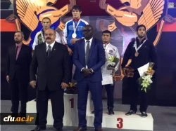 کسب موفقیت تیم ملی در رقابت های جهانی کشتی آزاد کشور ترکیه 2