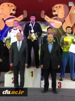 کسب موفقیت تیم ملی در رقابت های جهانی کشتی آزاد کشور ترکیه 3