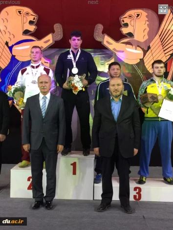 کسب موفقیت تیم ملی در رقابت های جهانی کشتی آزاد کشور ترکیه 3