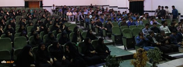 نشست دانشجومعلمان بوشهر با معاون دانشجویی دانشگاه فرهنگیان 2