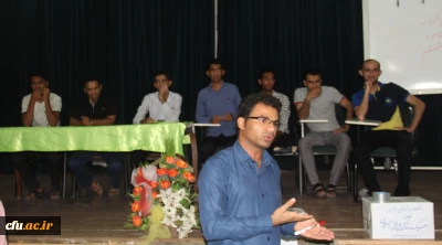 در پردیس شهید بهشتی برگزار شد:

 انتخابات شورای صنفی – رفاهی دانشجویان