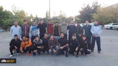 گرامیداشت هفته تربیت بدنی در پردیس علامه امینی(ره) تبریز