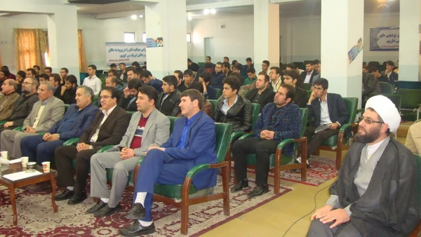 گرامیداشت هفته تربیت بدنی در پردیس علامه امینی(ره) تبریز 2