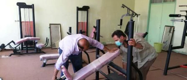 کسب عنوان موفق ترین رده بسیج در سطح سپاه استان از سوی پردیس حضرت رسول اکرم (ص) اهواز 3