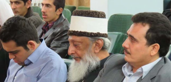 در پردیس علامه امینی(ره) تبریز انجام شد:

 سخنرانی مدیر موسسه اسلامی تعلیم و تحقیقات در آمریکا  
 2