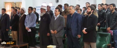 در پردیس علامه امینی(ره) تبریز انجام شد:

 سخنرانی مدیر موسسه اسلامی تعلیم و تحقیقات در آمریکا