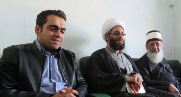 در پردیس علامه امینی(ره) تبریز انجام شد:

 سخنرانی مدیر موسسه اسلامی تعلیم و تحقیقات در آمریکا  
 4