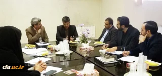 دکترعروف زاد درجمع کارشناسان فرهنگی استان :

برنامه ریزی و ایده های خلاقانه زمینه حضور مشتاقانه و با انگیزه دانشجویان در فعالیت های فرهنگی