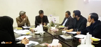 دکترعروف زاد درجمع کارشناسان فرهنگی استان :

برنامه ریزی و ایده های خلاقانه زمینه حضور مشتاقانه و با انگیزه دانشجویان در فعالیت های فرهنگی