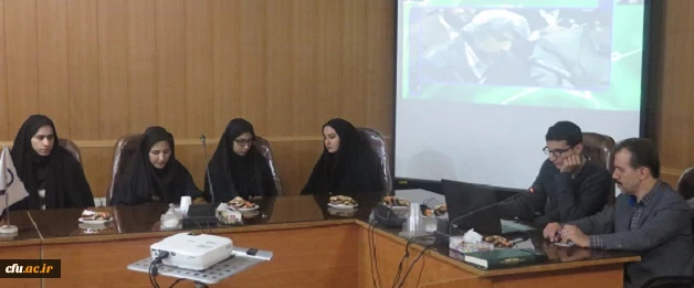 در دانشگاه فرهنگیان همدان انجام شد:

همایش ادبی بزرگداشت مرحوم قیصر امین پور 
 3