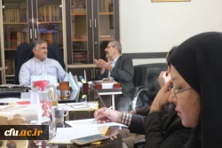 دوازدهمین جلسه شورای بررسی موارد خاص سازمان مرکزی برگزاری شد 2