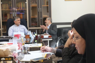 دوازدهمین جلسه شورای بررسی موارد خاص سازمان مرکزی برگزاری شد