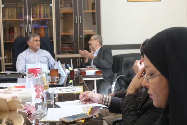 دوازدهمین جلسه شورای بررسی موارد خاص سازمان مرکزی برگزاری شد 2