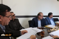 دوازدهمین جلسه شورای بررسی موارد خاص سازمان مرکزی برگزاری شد 3