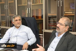 دوازدهمین جلسه شورای بررسی موارد خاص سازمان مرکزی برگزاری شد 5