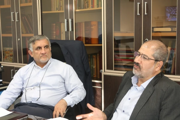 دوازدهمین جلسه شورای بررسی موارد خاص سازمان مرکزی برگزاری شد 5