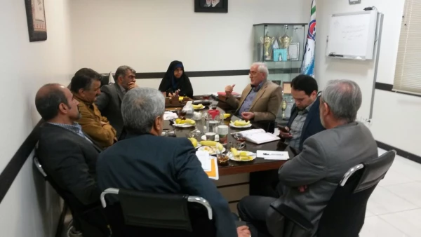 نشست هماهنگی دانشگاه فرهنگیان و ستاد مبارزه با قاچاق کالا