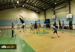 گرامیداشت هفته تربیت بدنی در پردیس شهید بهشتی استان زنجان 2