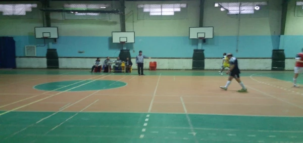 گرامیداشت هفته تربیت بدنی در پردیس شهید بهشتی استان زنجان 3