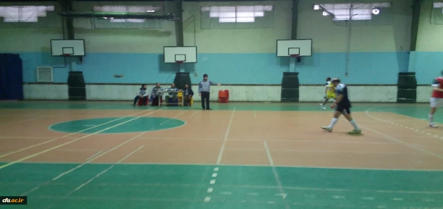 گرامیداشت هفته تربیت بدنی در پردیس شهید بهشتی استان زنجان 3