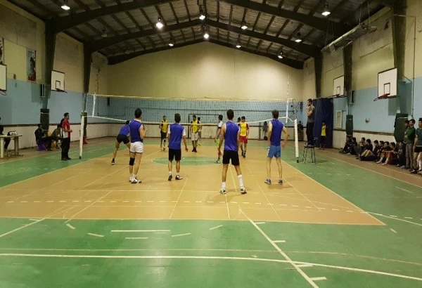 گرامیداشت هفته تربیت بدنی در پردیس شهید بهشتی استان زنجان 4