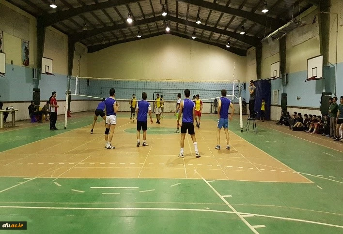 گرامیداشت هفته تربیت بدنی در پردیس شهید بهشتی استان زنجان 4
