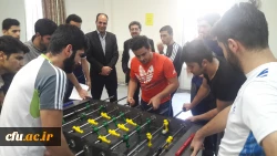 به مناسبت گرامیداشت هفته تربیت بدنی برگزار شد
مسابقات ورزشی دانشجو معلمان، کارمندان و اساتید در پردیس حکیم فردوسی استان البرز 2