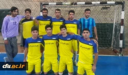 به مناسبت گرامیداشت هفته تربیت بدنی برگزار شد
مسابقات ورزشی دانشجو معلمان، کارمندان و اساتید در پردیس حکیم فردوسی استان البرز 3