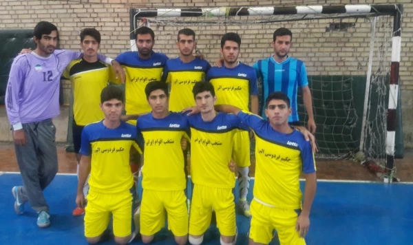 به مناسبت گرامیداشت هفته تربیت بدنی برگزار شد
مسابقات ورزشی دانشجو معلمان، کارمندان و اساتید در پردیس حکیم فردوسی استان البرز 3