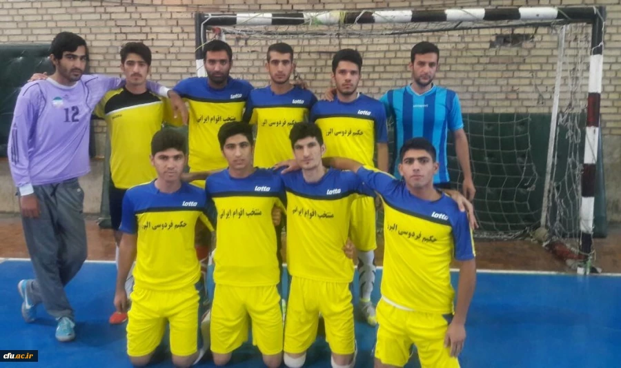 به مناسبت گرامیداشت هفته تربیت بدنی برگزار شد
مسابقات ورزشی دانشجو معلمان، کارمندان و اساتید در پردیس حکیم فردوسی استان البرز 3