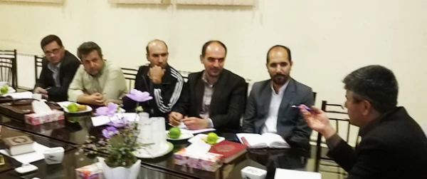 دکترعروف زاد درجمع کارشناسان روابط عمومی پردیس ها و مراکز اصفهان:

روابط عمومی با جایگاه راهبردی و زیربنایی خود می تواند سازمان را در همگامی با پیشرفت و تحول یاری دهد
 3