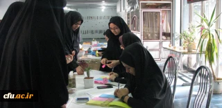 دکتر باقری در انتخابات شورای صنفی پردیس فاطمه الزهرا(س) تبریز تاکید کرد:

تاثیر ایده های دانشجو معلمان در ارتقاء کیفیت آموزشی، فرهنگی و رفاهی