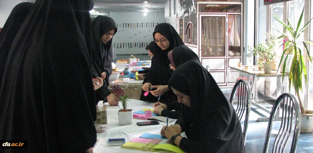 دکتر باقری در انتخابات شورای صنفی پردیس فاطمه الزهرا(س) تبریز تاکید کرد:

تاثیر ایده های دانشجو معلمان در ارتقاء کیفیت آموزشی، فرهنگی و رفاهی
 2