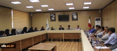 مدیر کل مشاوره و بهداشت دانشگاه فرهنگیان در بازدید از پردیس های استان هرمزگان گفت:

توانمند سازی دانشجو معلمان در حوزه آسیب های اجتماعی موجب سلامت روان دانش آموزان می شود